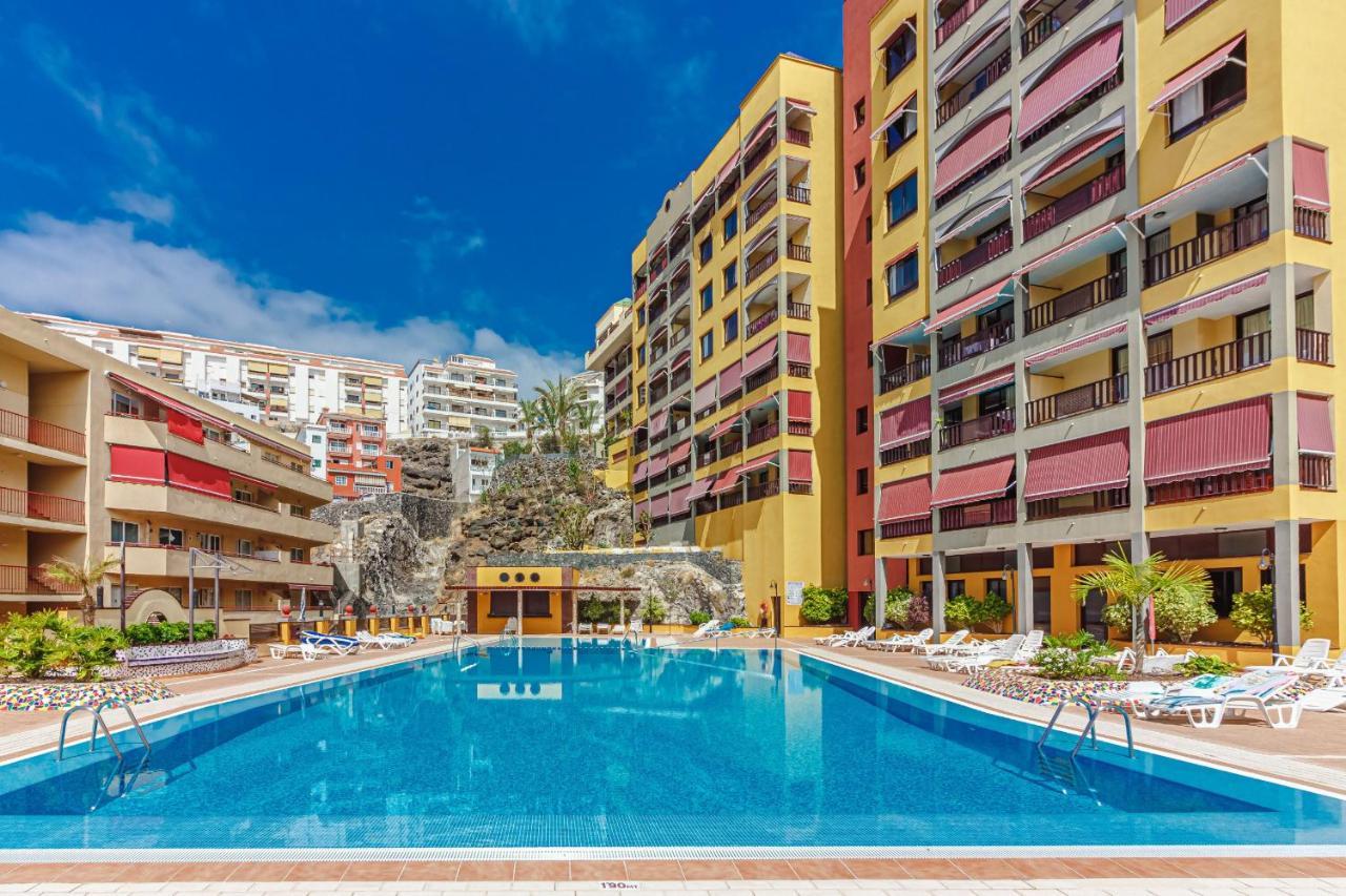 Olivia Free Wifi Leilighet Puerto de Santiago  Eksteriør bilde