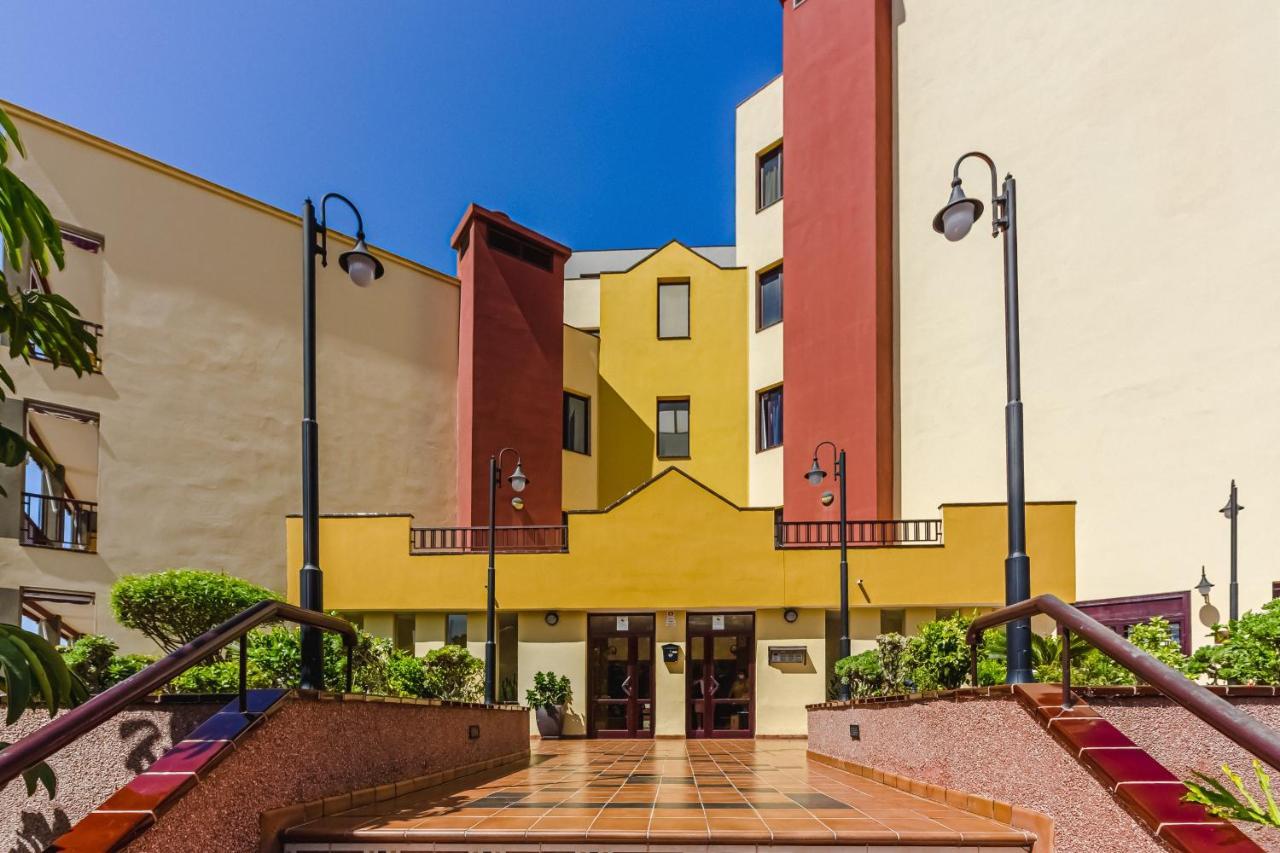 Olivia Free Wifi Leilighet Puerto de Santiago  Eksteriør bilde