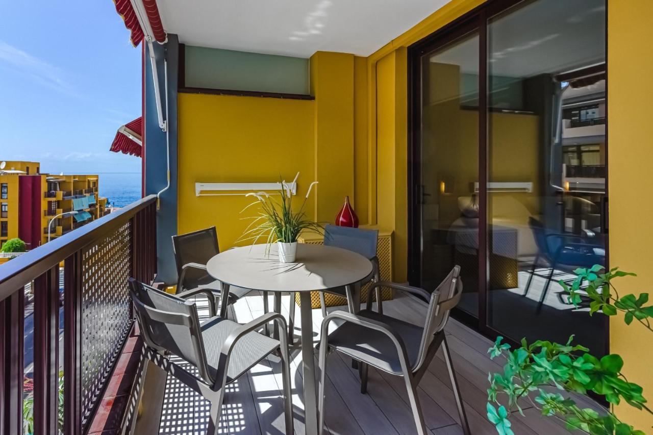 Olivia Free Wifi Leilighet Puerto de Santiago  Eksteriør bilde
