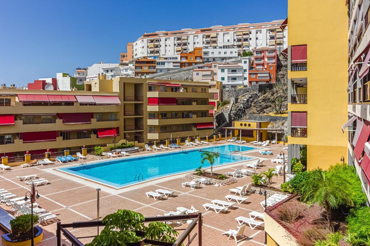 Olivia Free Wifi Leilighet Puerto de Santiago  Eksteriør bilde